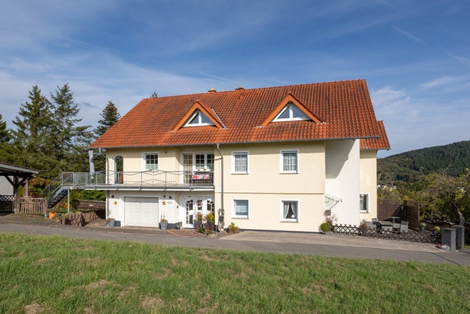Au�enansicht Bild 2 Einfamilienhaus Oberstadtfeld