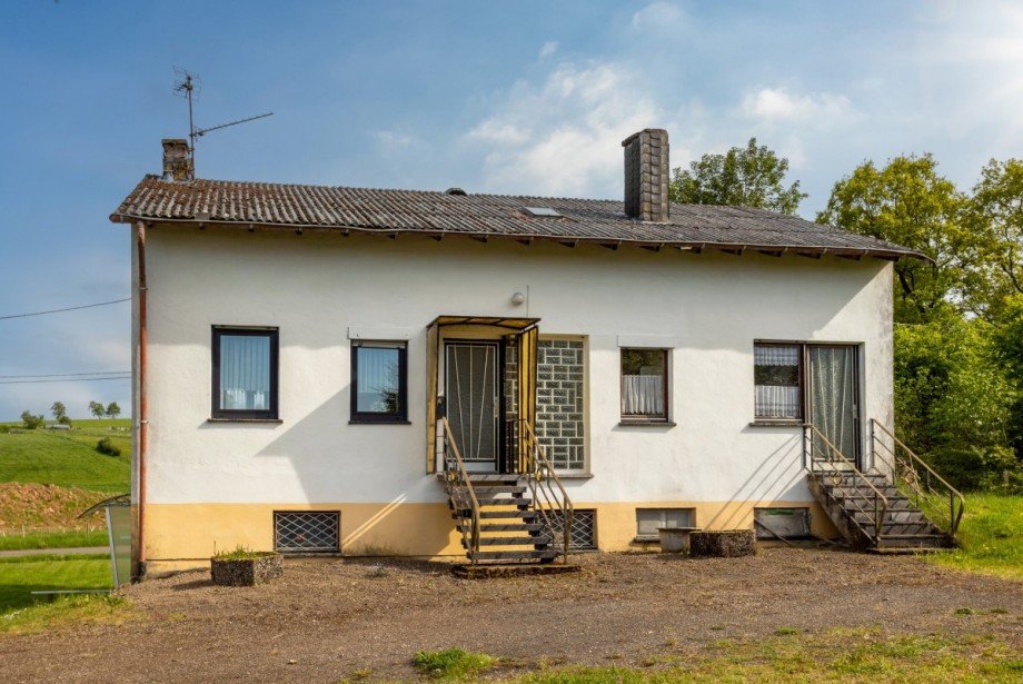 Au�enbereich Einfamilienhaus Kalenborn-Scheuern