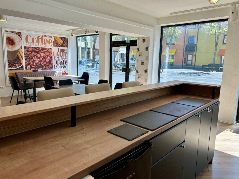 Theke Gastgewerbe Hillesheim