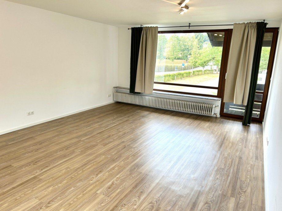 Wohnzimmer Maisonettewohnung Gerolstein