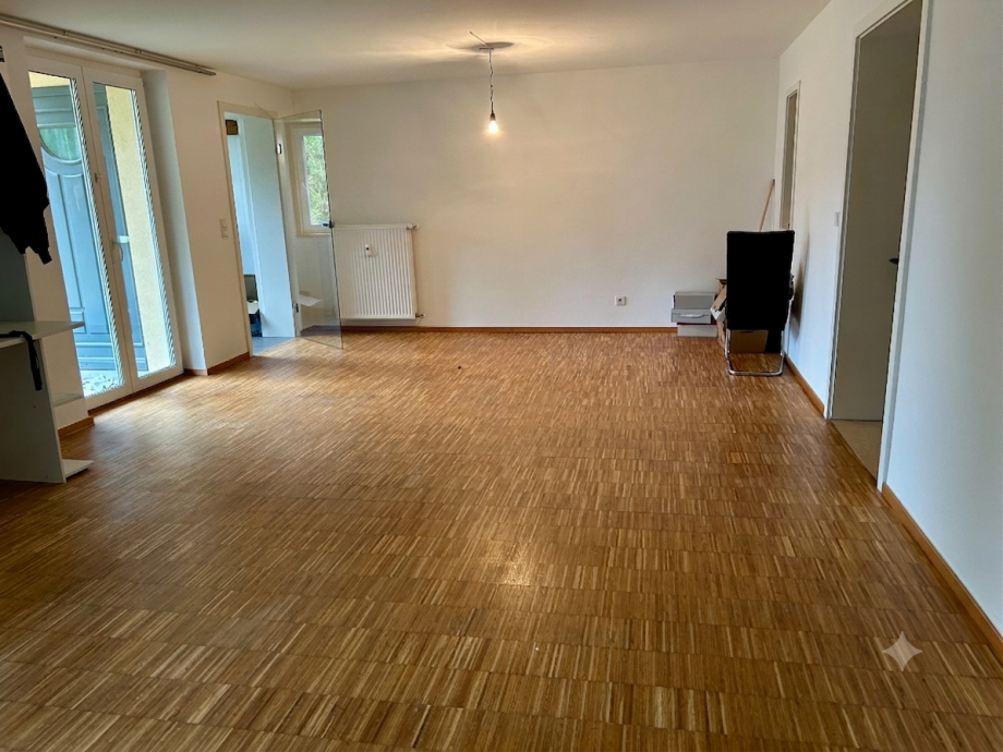 Wohnzimmer Wohnung Bitburg