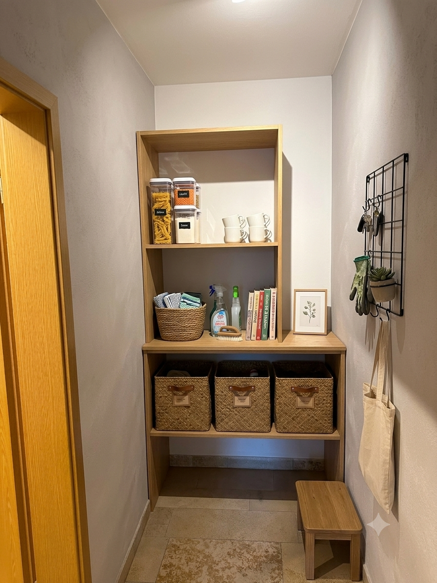 Kleine Abstellkammer Wohnung Gerolstein