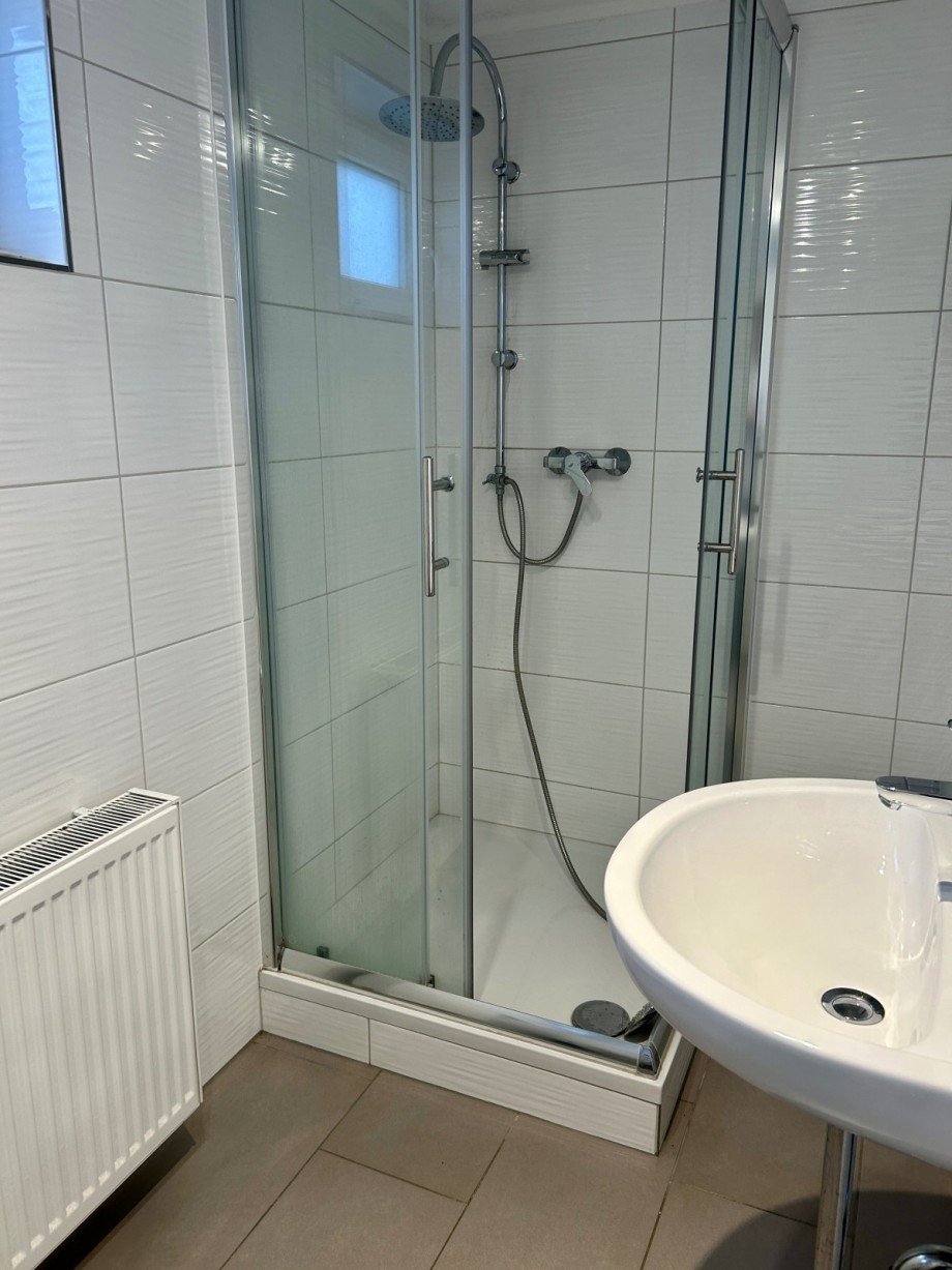 Badezimmer Terrassenwohnung Sinspelt