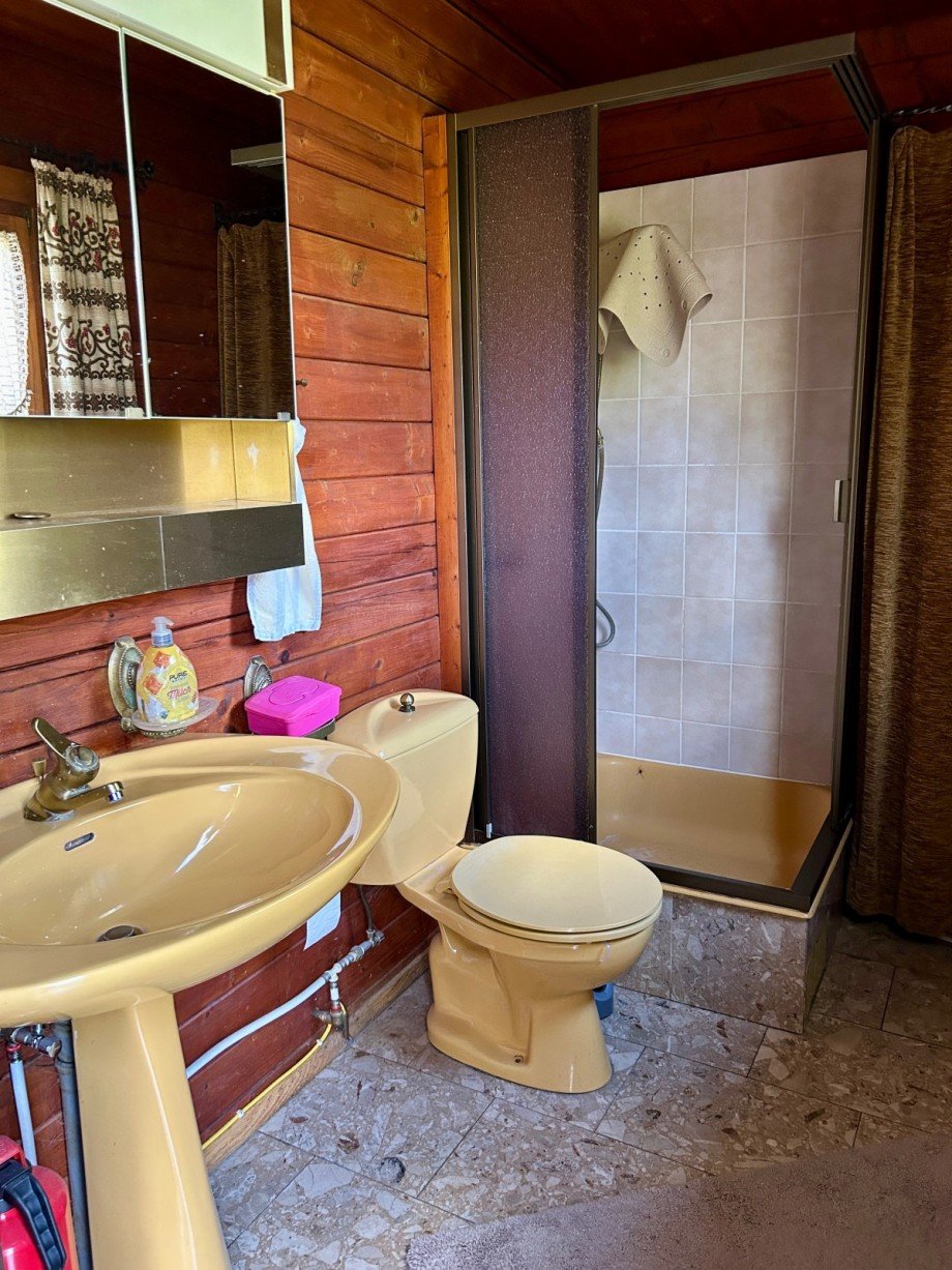 Badezimmer Landhaus Gerolstein