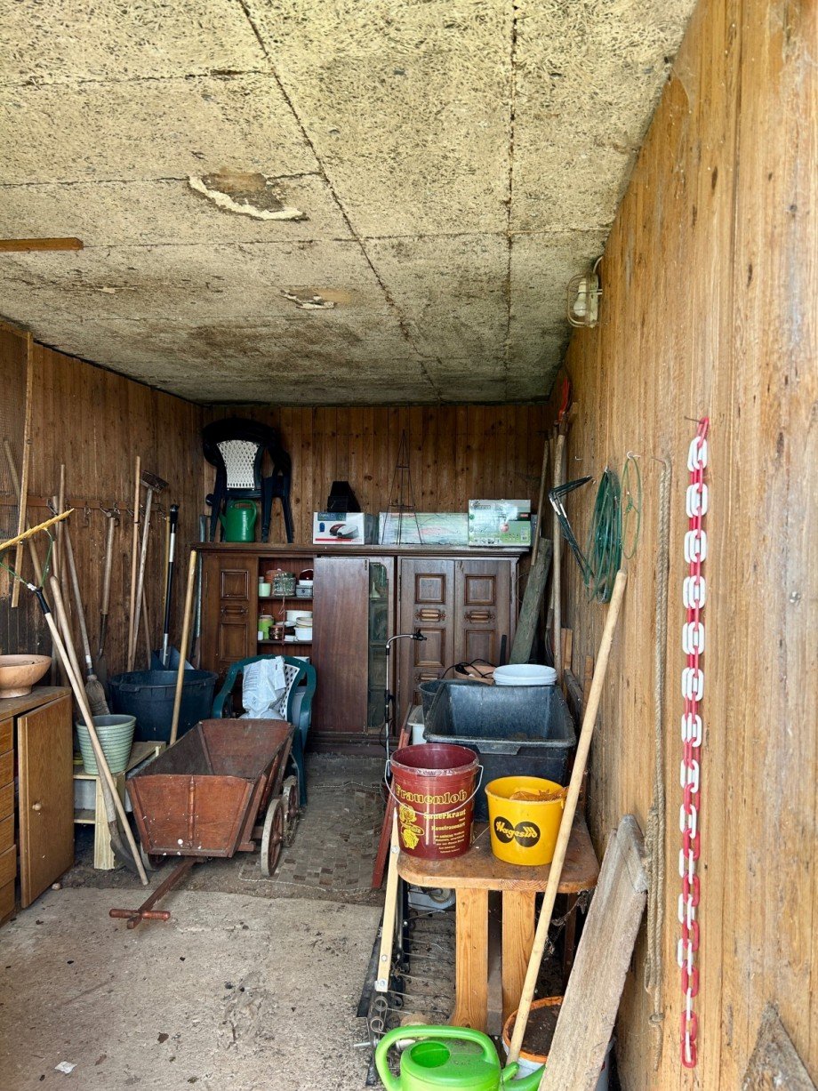 Ehemaliger Pferdestall Landhaus Gerolstein