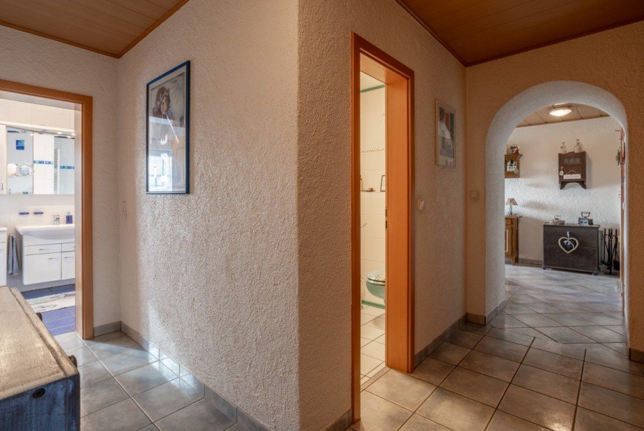 Haus OG Flur Einfamilienhaus Oberstadtfeld