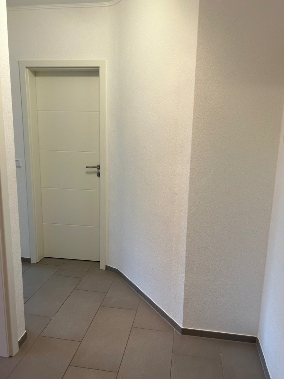Flur Terrassenwohnung Sinspelt