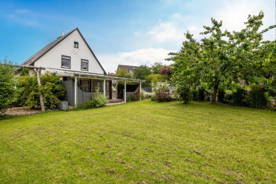 Garten Bild 5 Einfamilienhaus Hillesheim