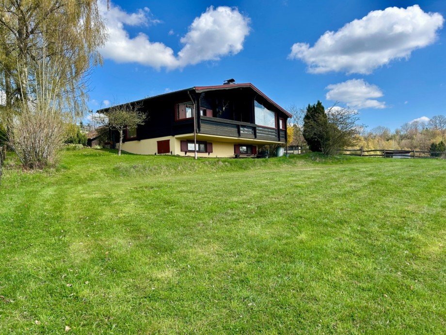 Au�enansicht 1 Landhaus Gerolstein