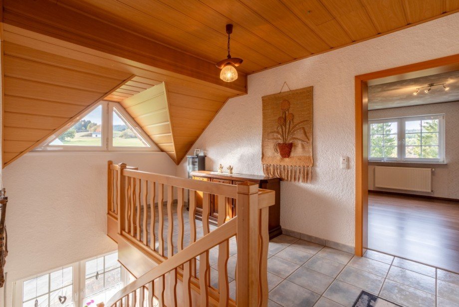 Haus DG Flur Einfamilienhaus Oberstadtfeld