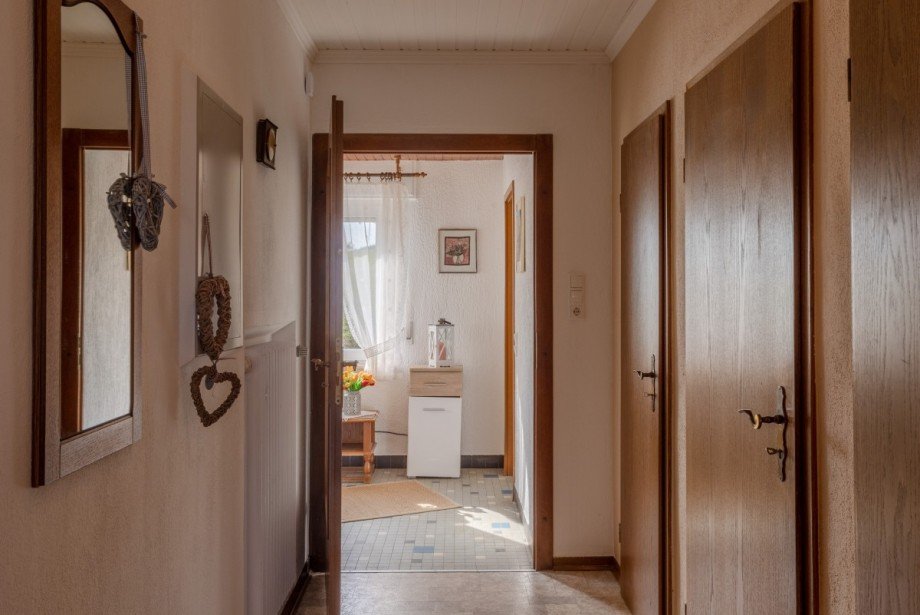 Wohnung Flur Einfamilienhaus Oberstadtfeld